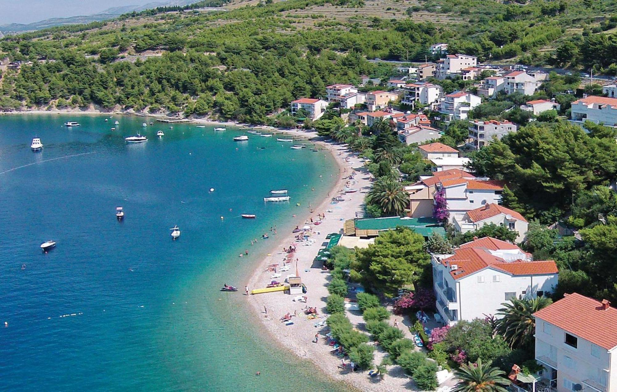 Beautiful Apartment In Omis With Wifi Extérieur photo